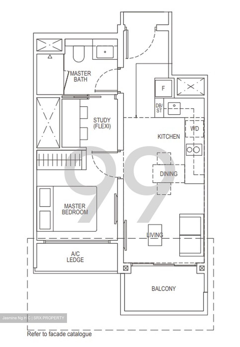 Irwell Hill Residences (D9), Apartment #425410411